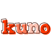 Kuno paint logo