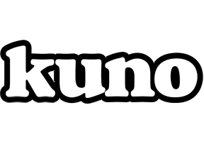 Kuno panda logo