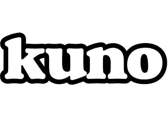 Kuno panda logo