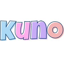 Kuno pastel logo