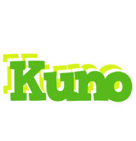 Kuno picnic logo