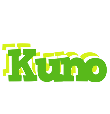 Kuno picnic logo