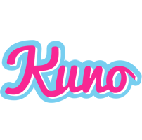 Kuno popstar logo