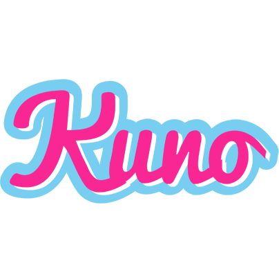 Kuno popstar logo