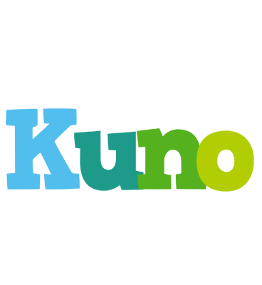 Kuno rainbows logo