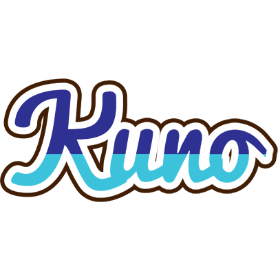 Kuno raining logo