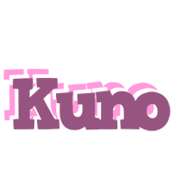 Kuno relaxing logo