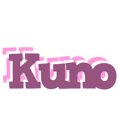 Kuno relaxing logo