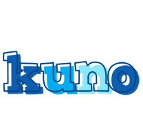 Kuno sailor logo