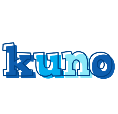 Kuno sailor logo