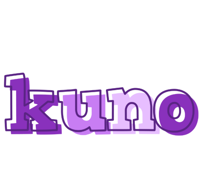 Kuno sensual logo