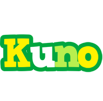 Kuno soccer logo