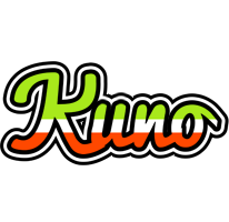 Kuno superfun logo