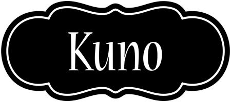 Kuno welcome logo