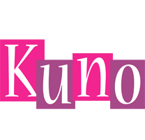 Kuno whine logo