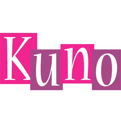 Kuno whine logo