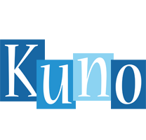 Kuno winter logo