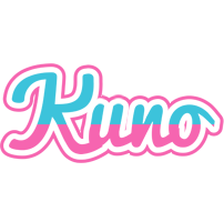 Kuno woman logo