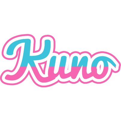 Kuno woman logo