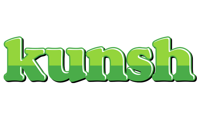 Kunsh apple logo