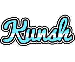 Kunsh argentine logo