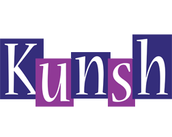 Kunsh autumn logo