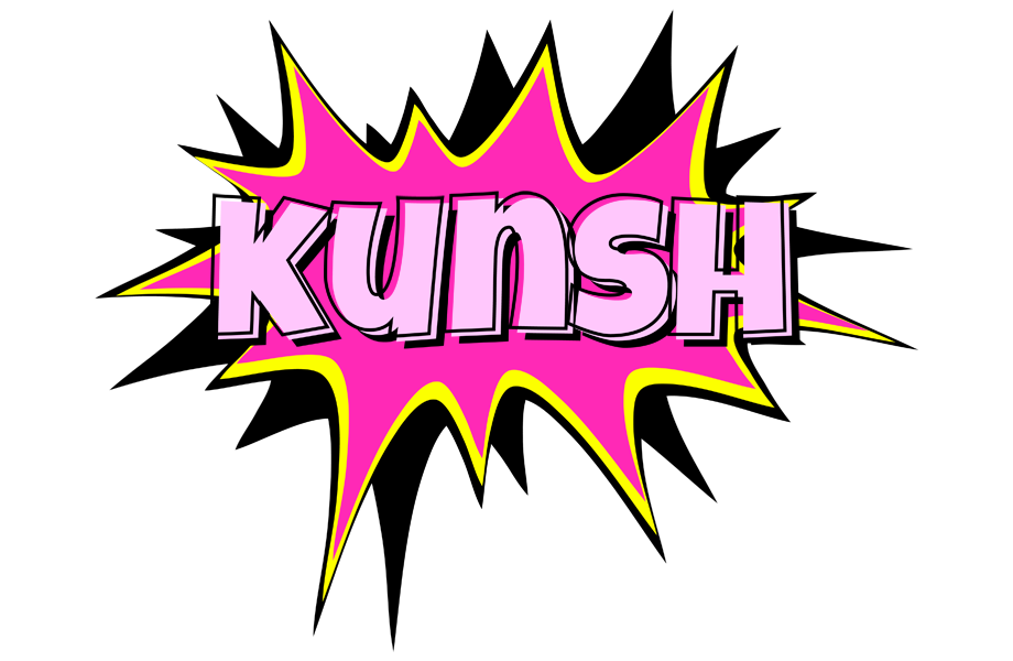 Kunsh badabing logo