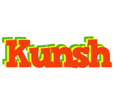 Kunsh bbq logo