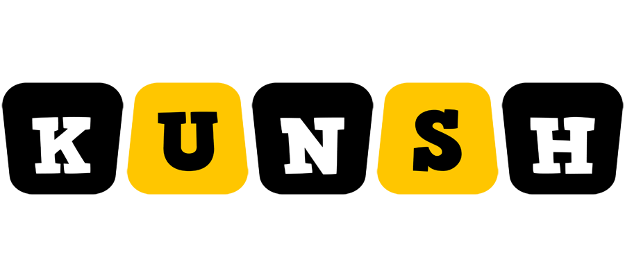 Kunsh boots logo