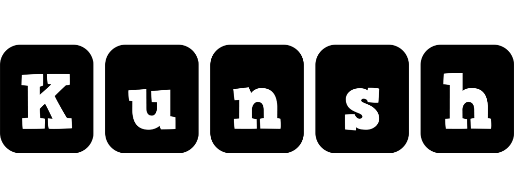 Kunsh box logo