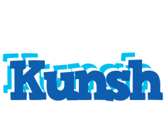 Kunsh business logo