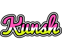 Kunsh candies logo