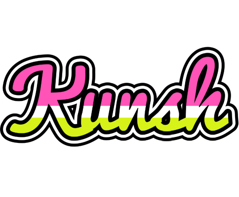 Kunsh candies logo
