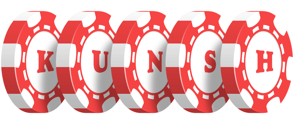 Kunsh chip logo
