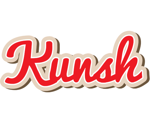 Kunsh chocolate logo