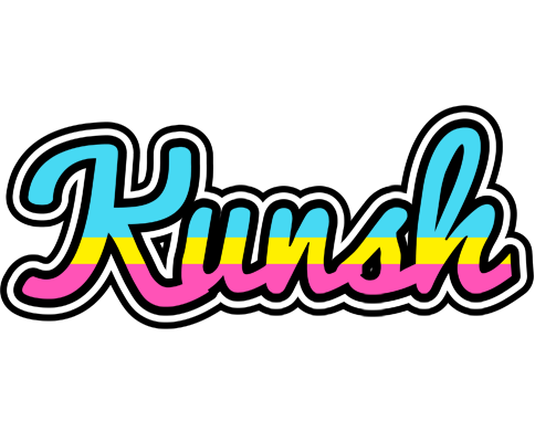 Kunsh circus logo