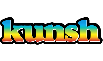 Kunsh color logo