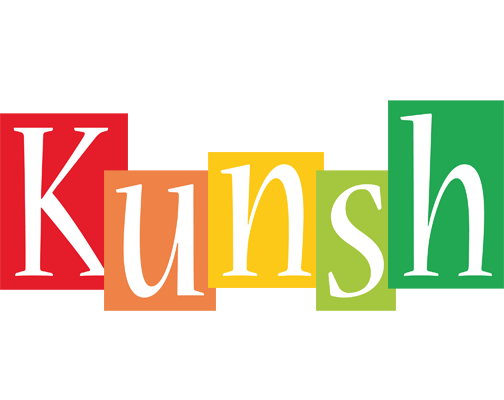 Kunsh colors logo