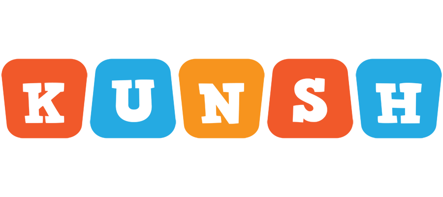 Kunsh comics logo