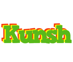Kunsh crocodile logo