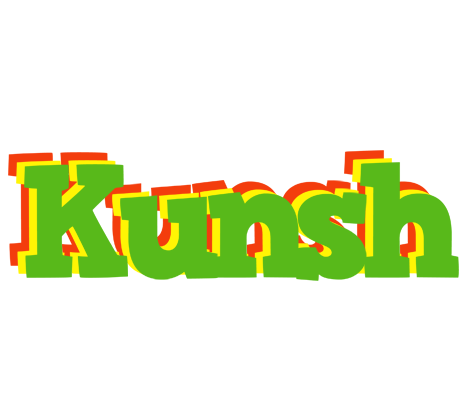 Kunsh crocodile logo