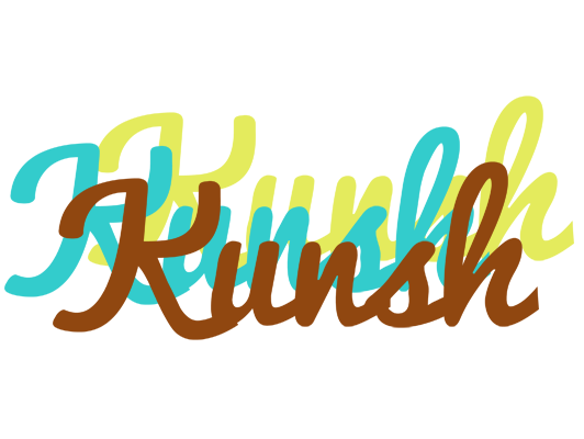 Kunsh cupcake logo