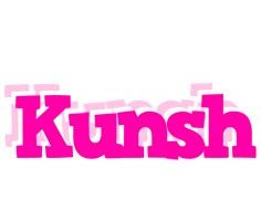 Kunsh dancing logo