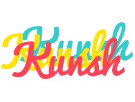 Kunsh disco logo