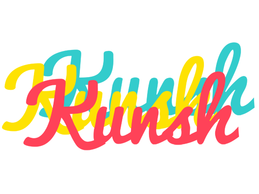 Kunsh disco logo