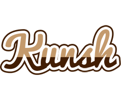 Kunsh exclusive logo