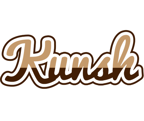 Kunsh exclusive logo