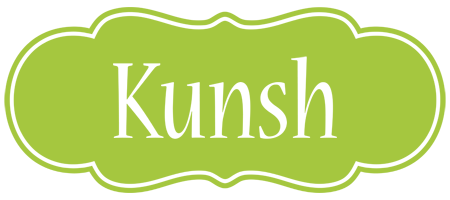 Kunsh family logo