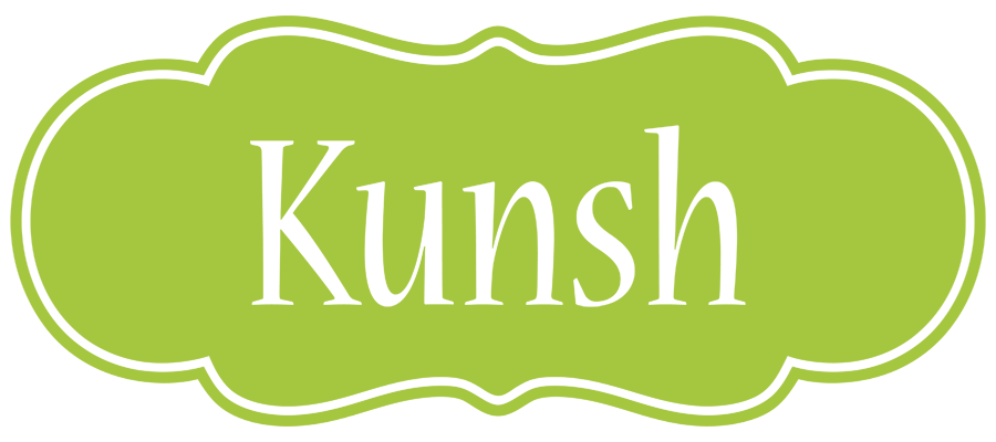 Kunsh family logo