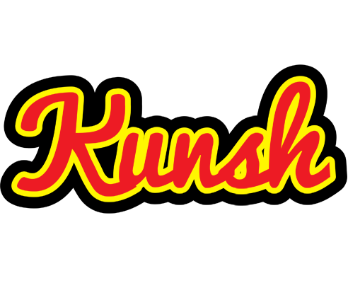 Kunsh fireman logo